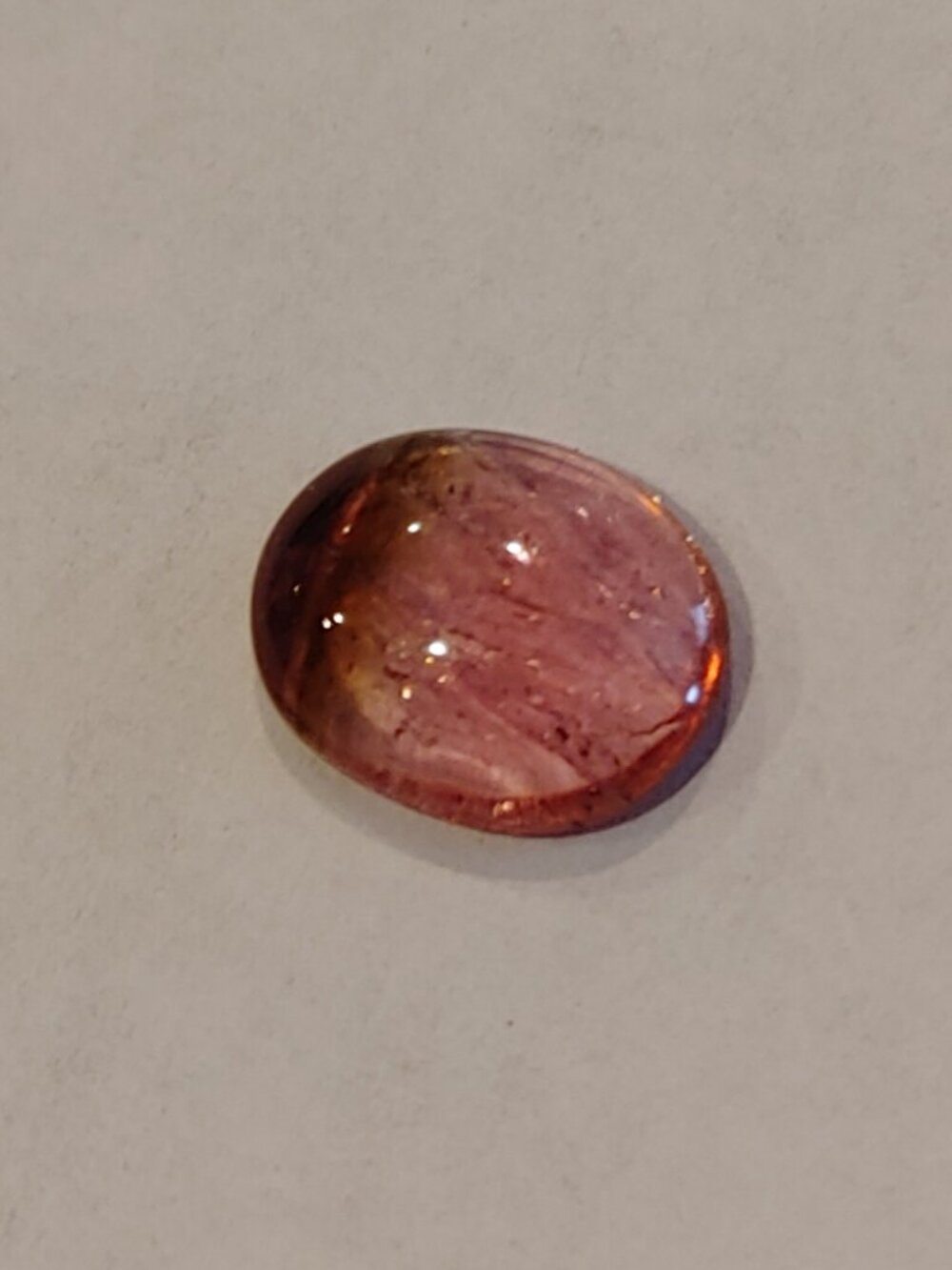 Tourmaline Cabochon — smooth dome 2.16 Ct. - Picture 10 of 16